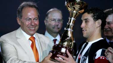 الصفاقسي - الاسماعيلي