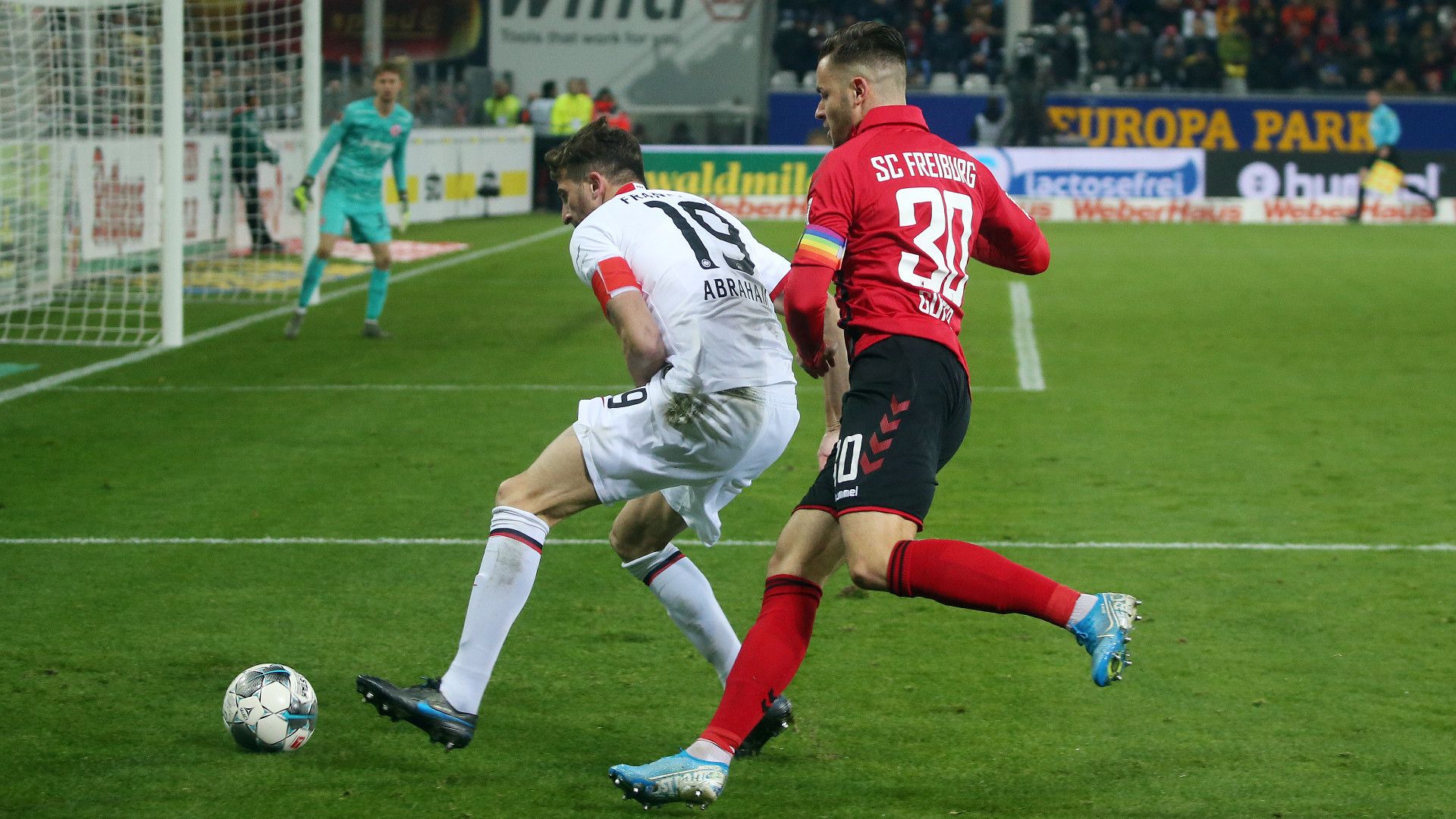 Frankfurt vs Freiburg 10112019