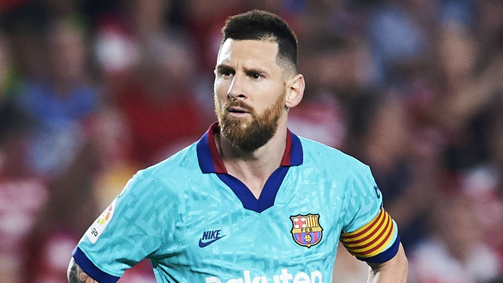 Lionel Messi Barcelona 2019-20