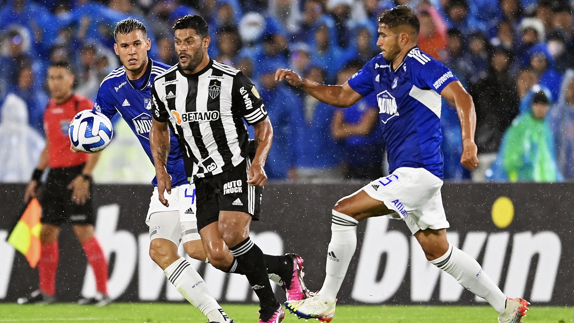 Millonarios Atlético Mineiro Copa Libertadores 2023