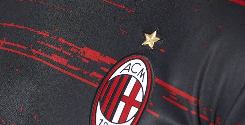Pre-Match Jersey Gallery AC Milan 2016-2017
