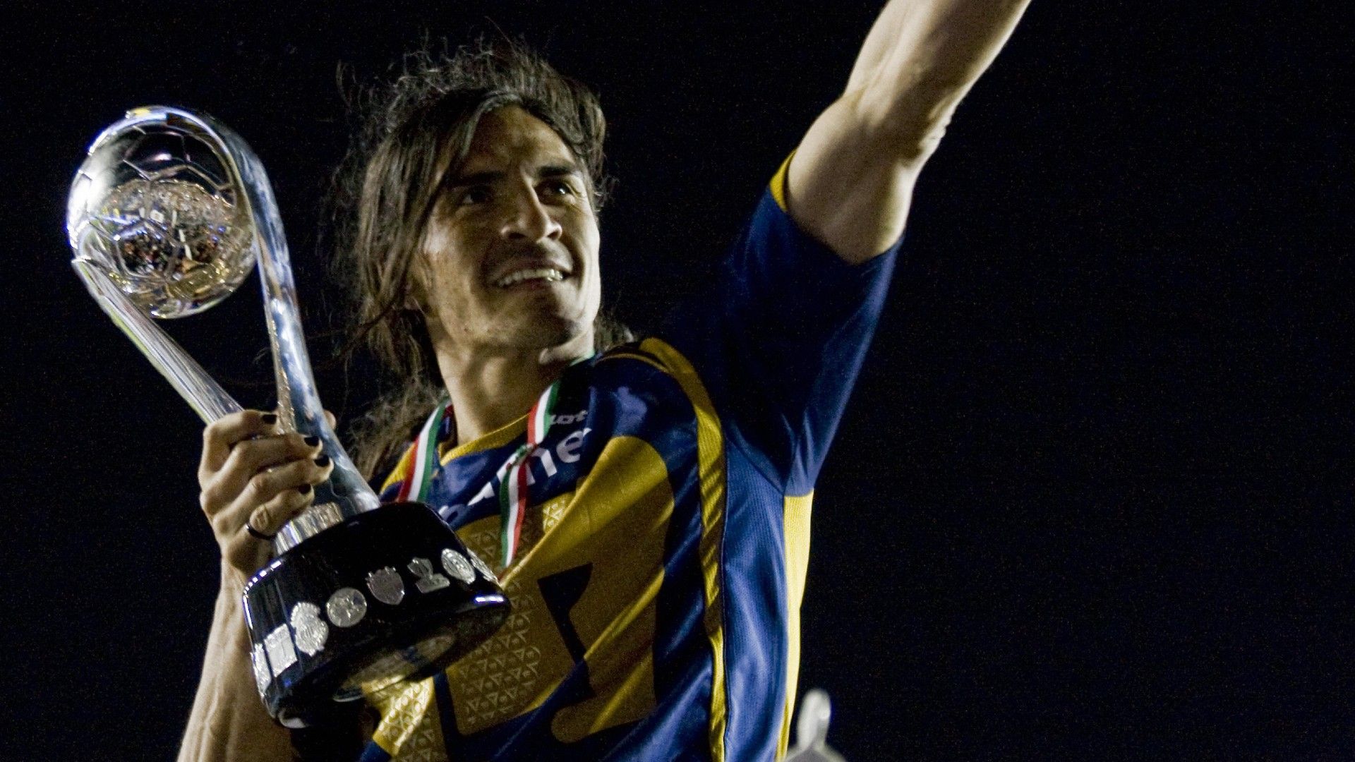Francisco Palencia Pumas 2009