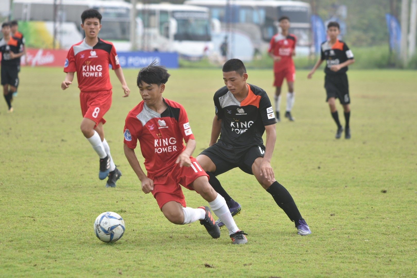 คิง เพาเวอร์ คัพ