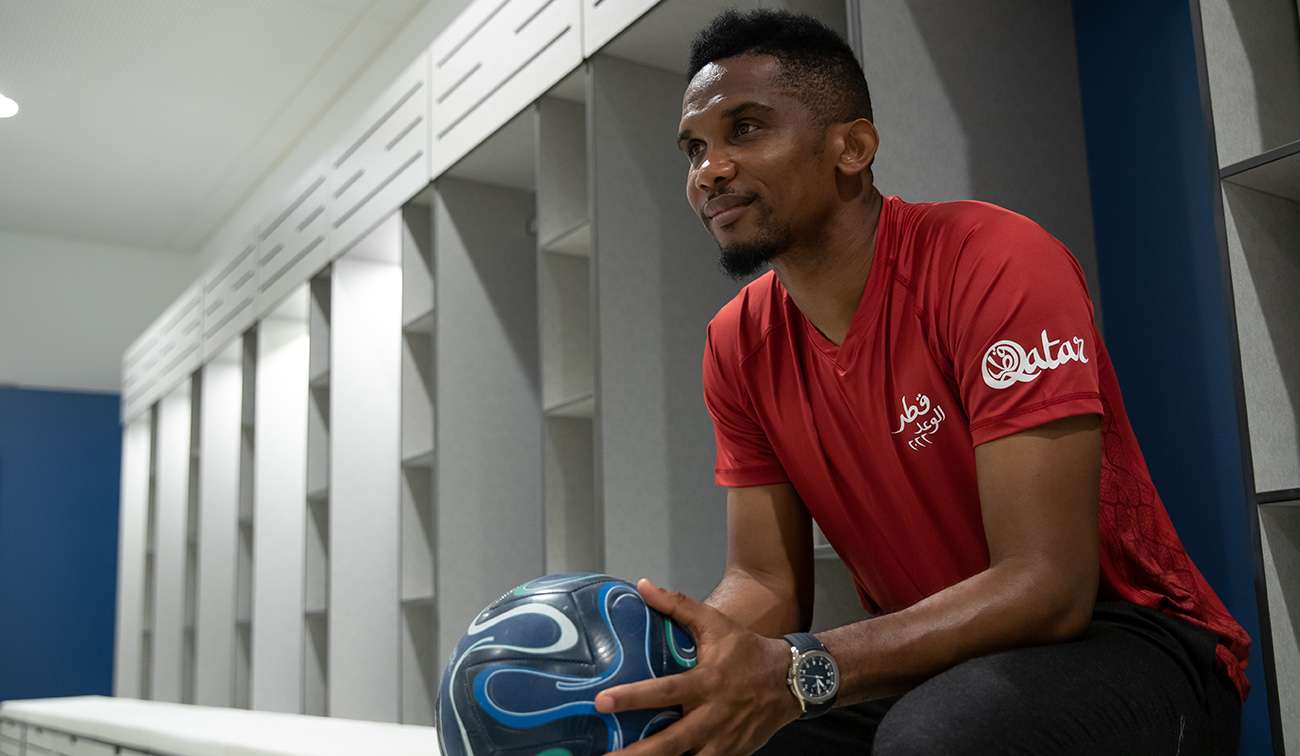 Samuel Eto'o