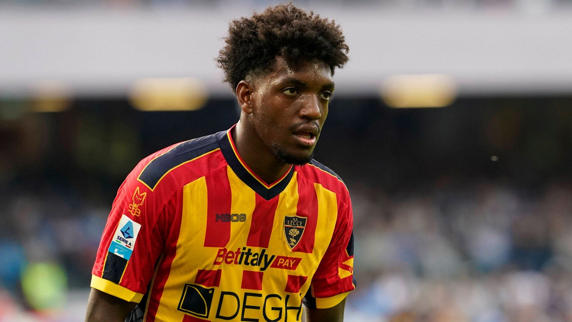 Andy Pelmard Lecce 2024