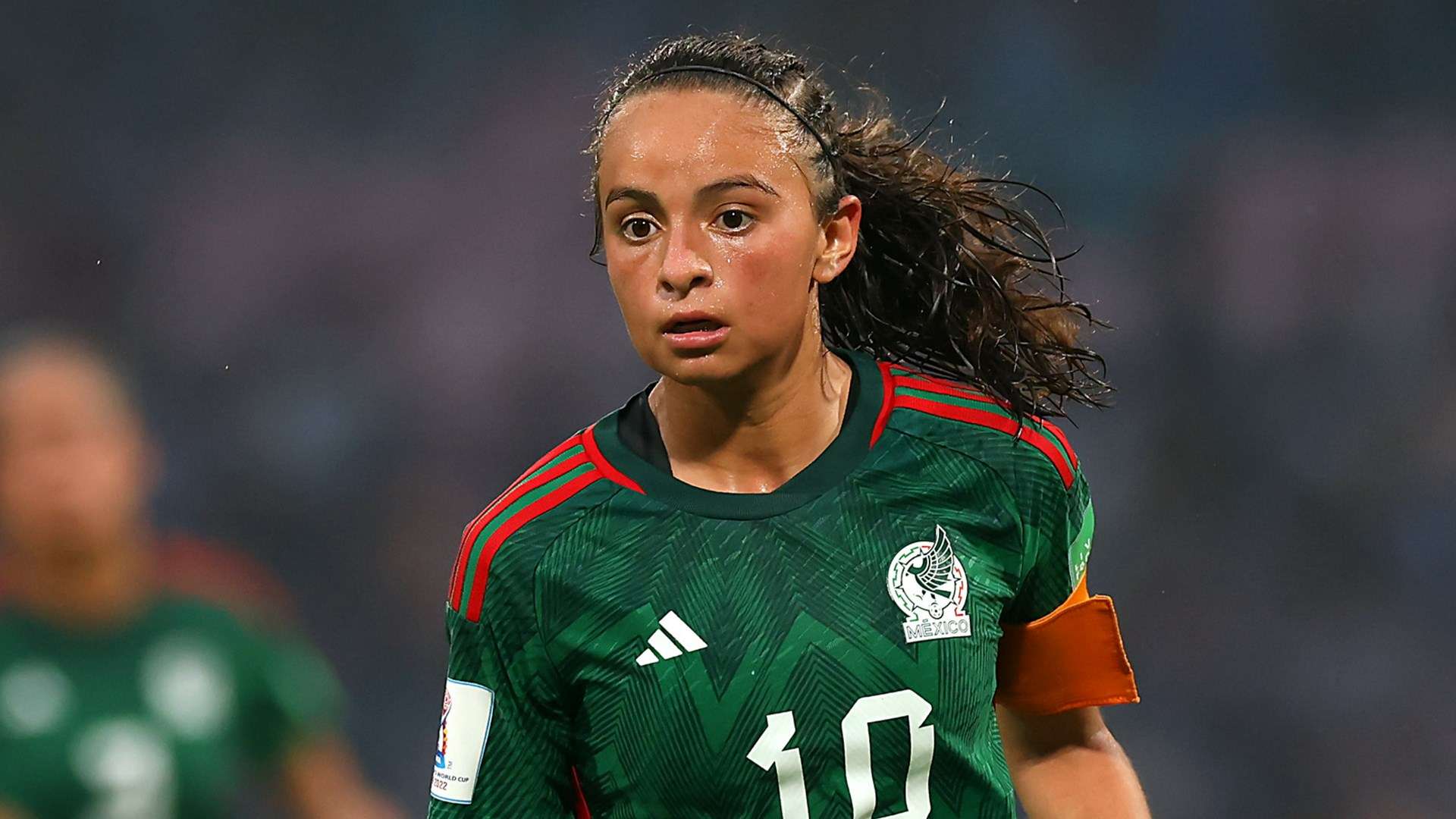 Alice Soto Mexico Women 2022