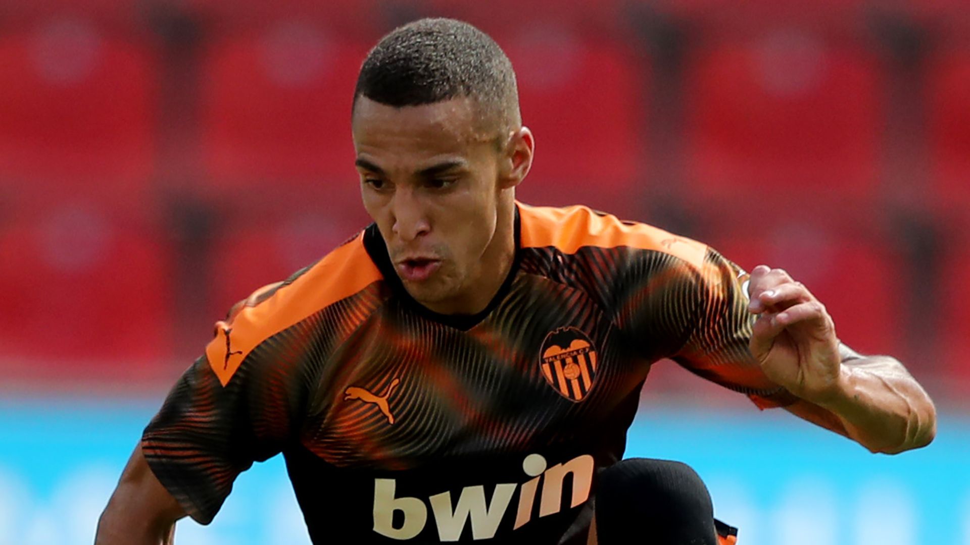 Rodrigo Moreno Valencia 2019-20