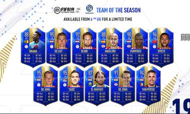 tots eredivisie