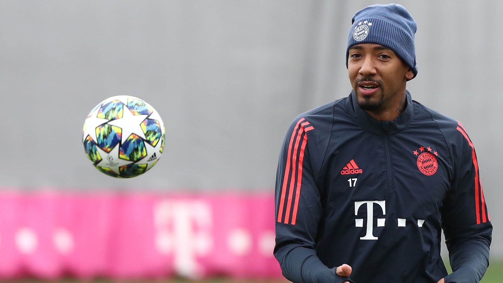Jerome Boateng FC Bayern München 005112019