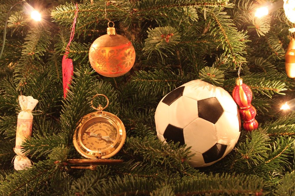 karácsonyi üdvözlet