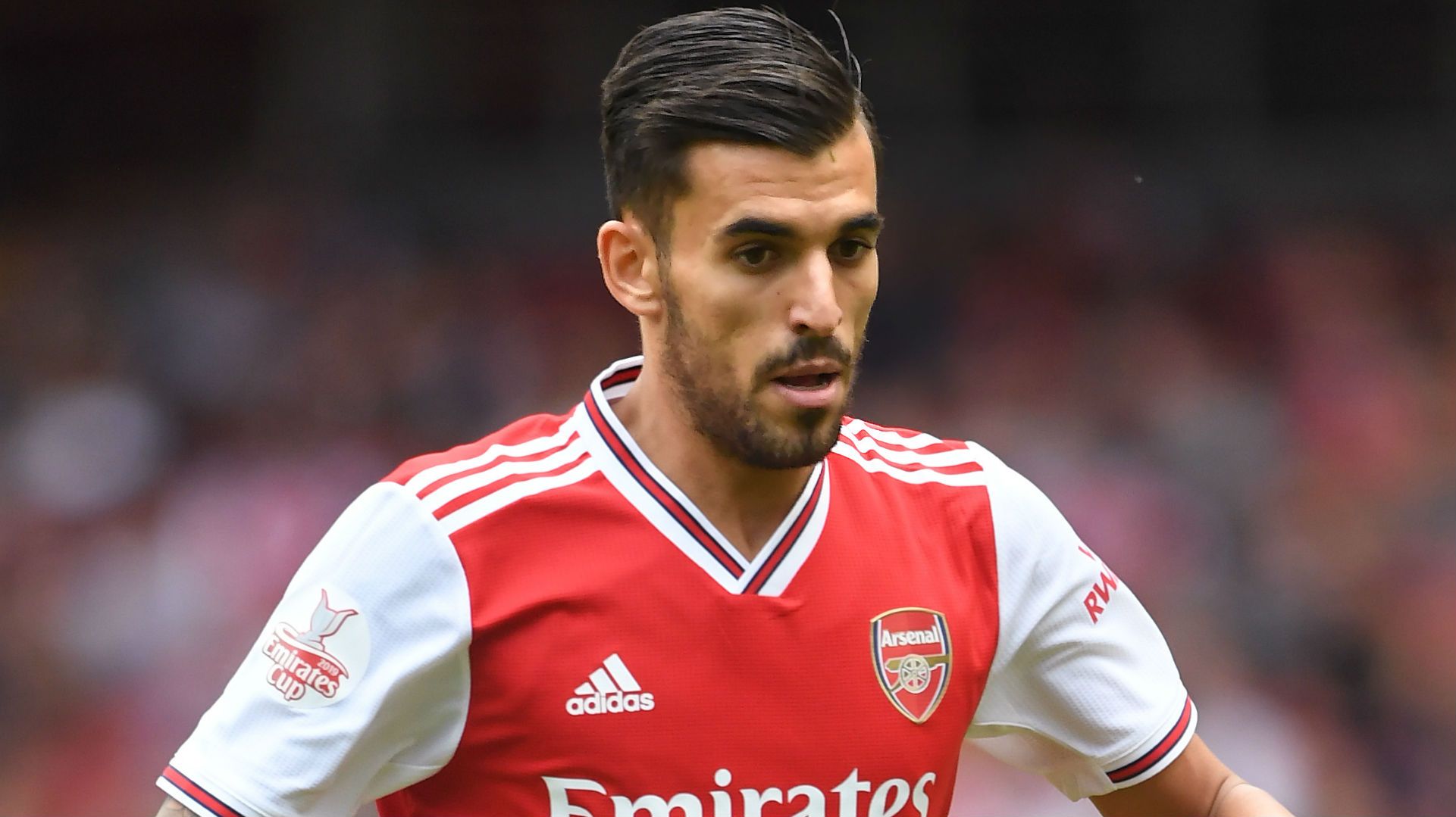Dani Ceballos Arsenal 2019-20