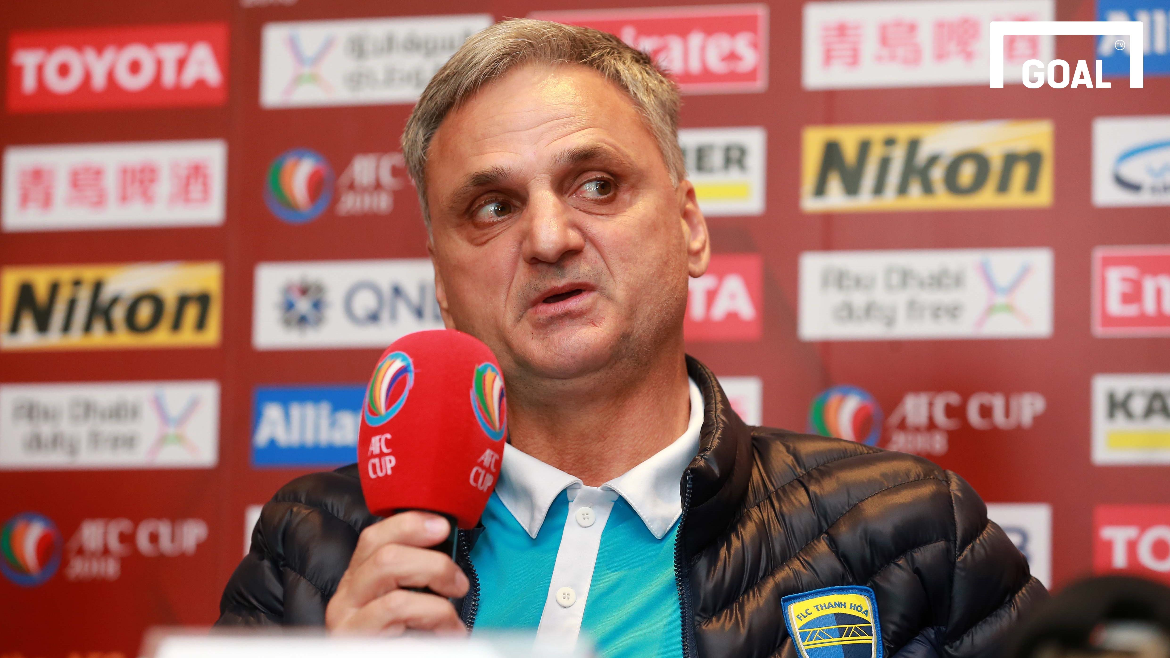 FLC Thanh Hóa Marian Mihail