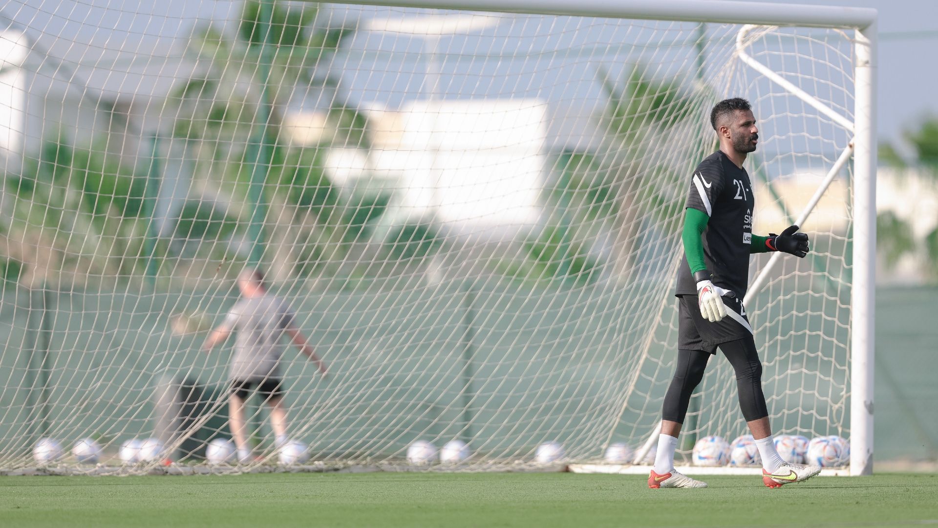 Mohammed Al-Owais - saudi 2022