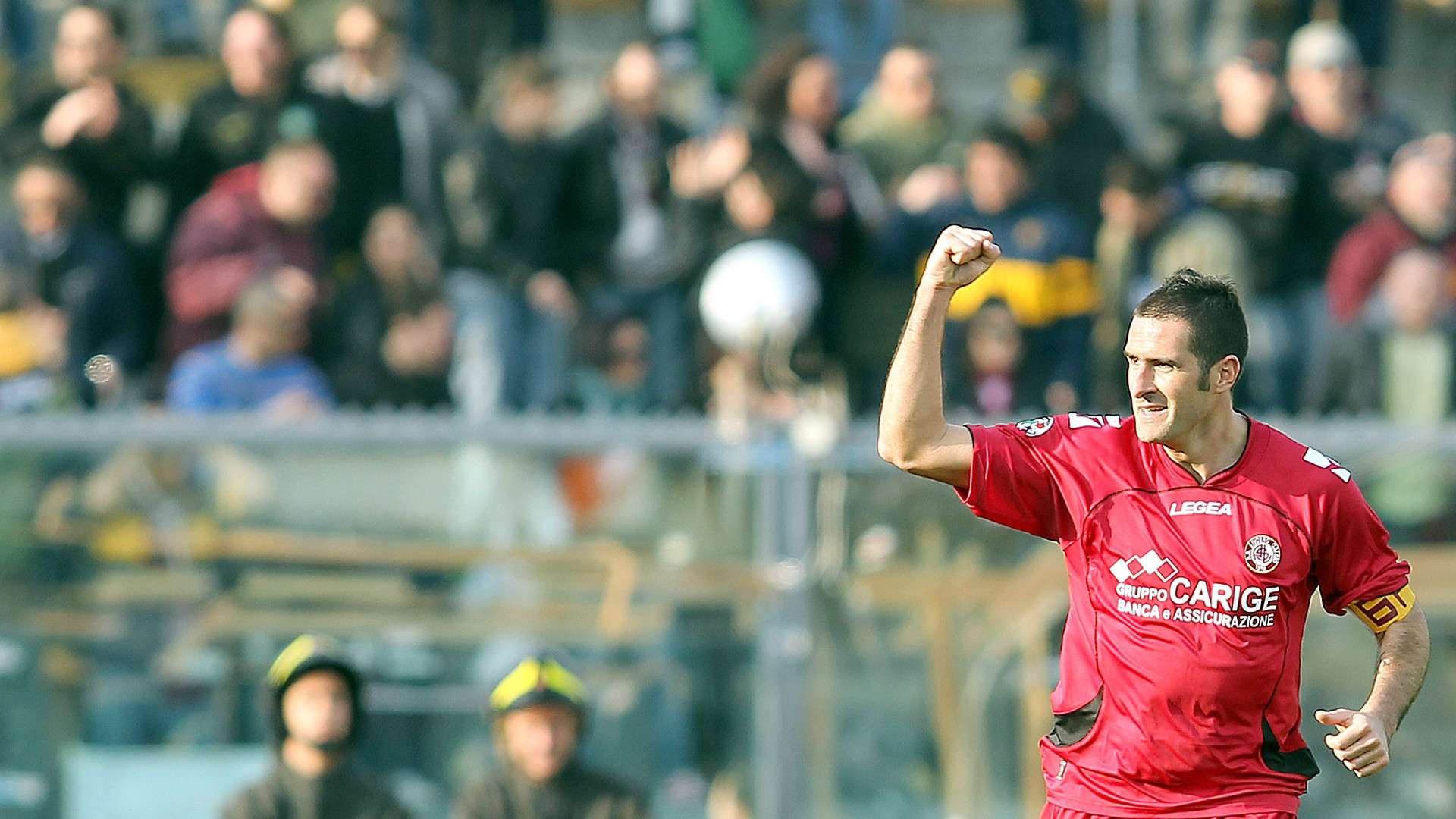 Cristiano Lucarelli Livorno Serie A