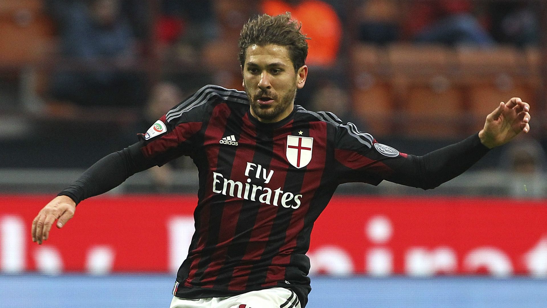 Alessio Cerci AC Milan 06012016