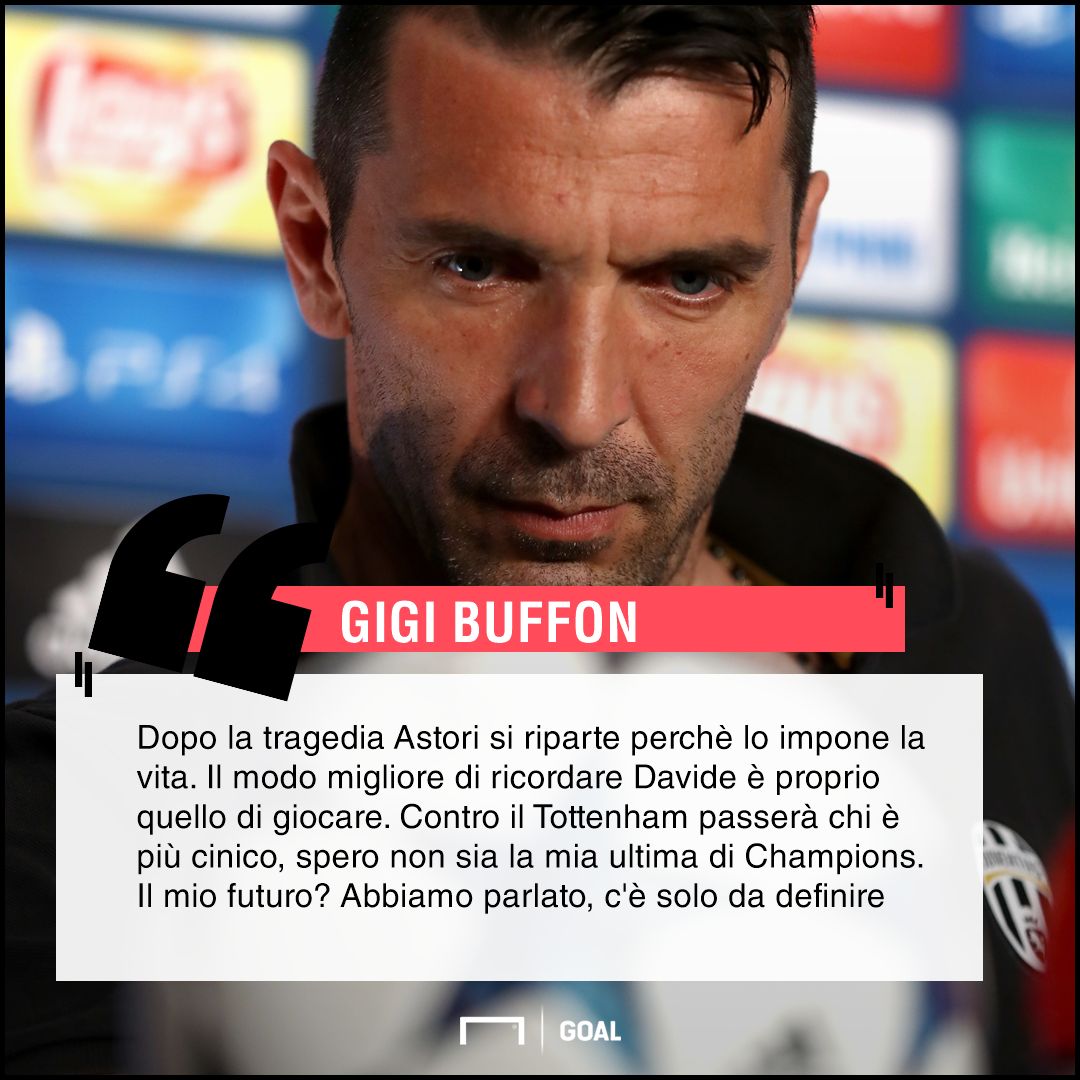 Buffon PS