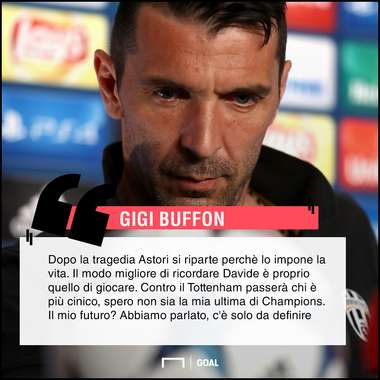Buffon PS