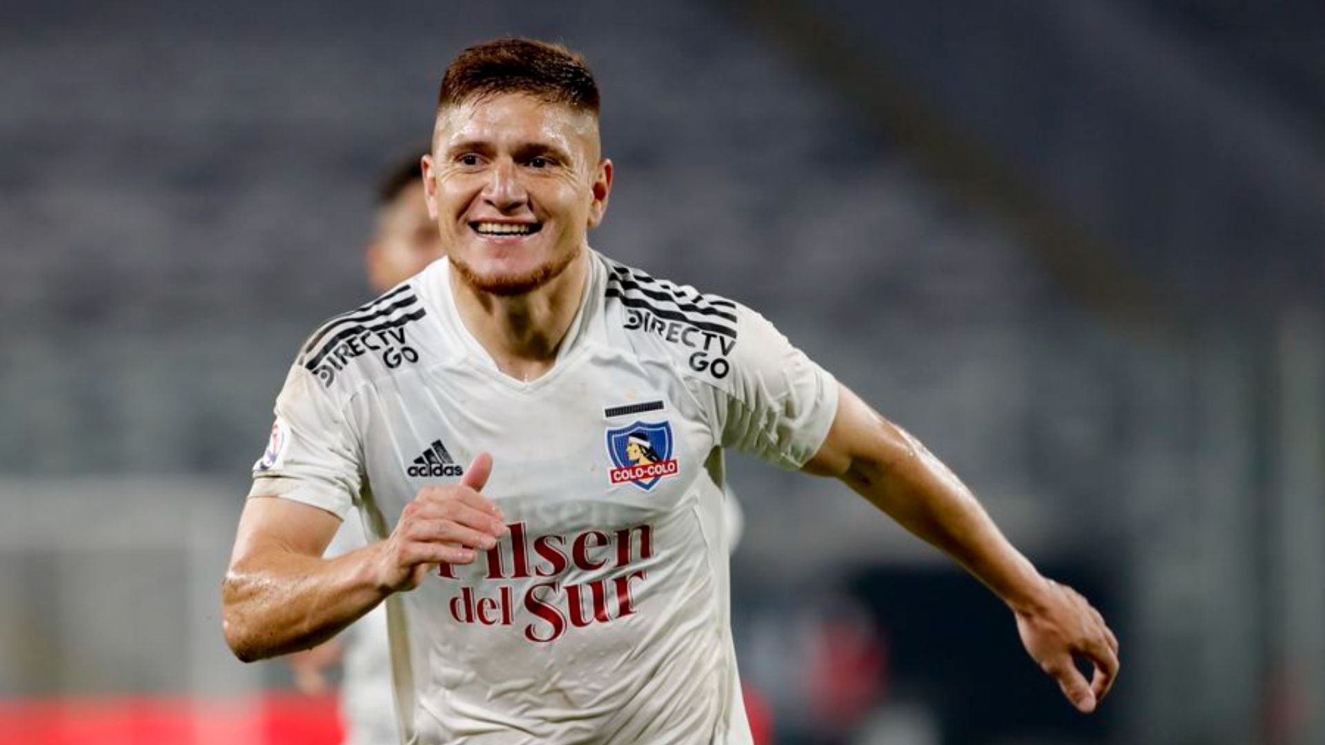 Leonardo Gil Colo Colo