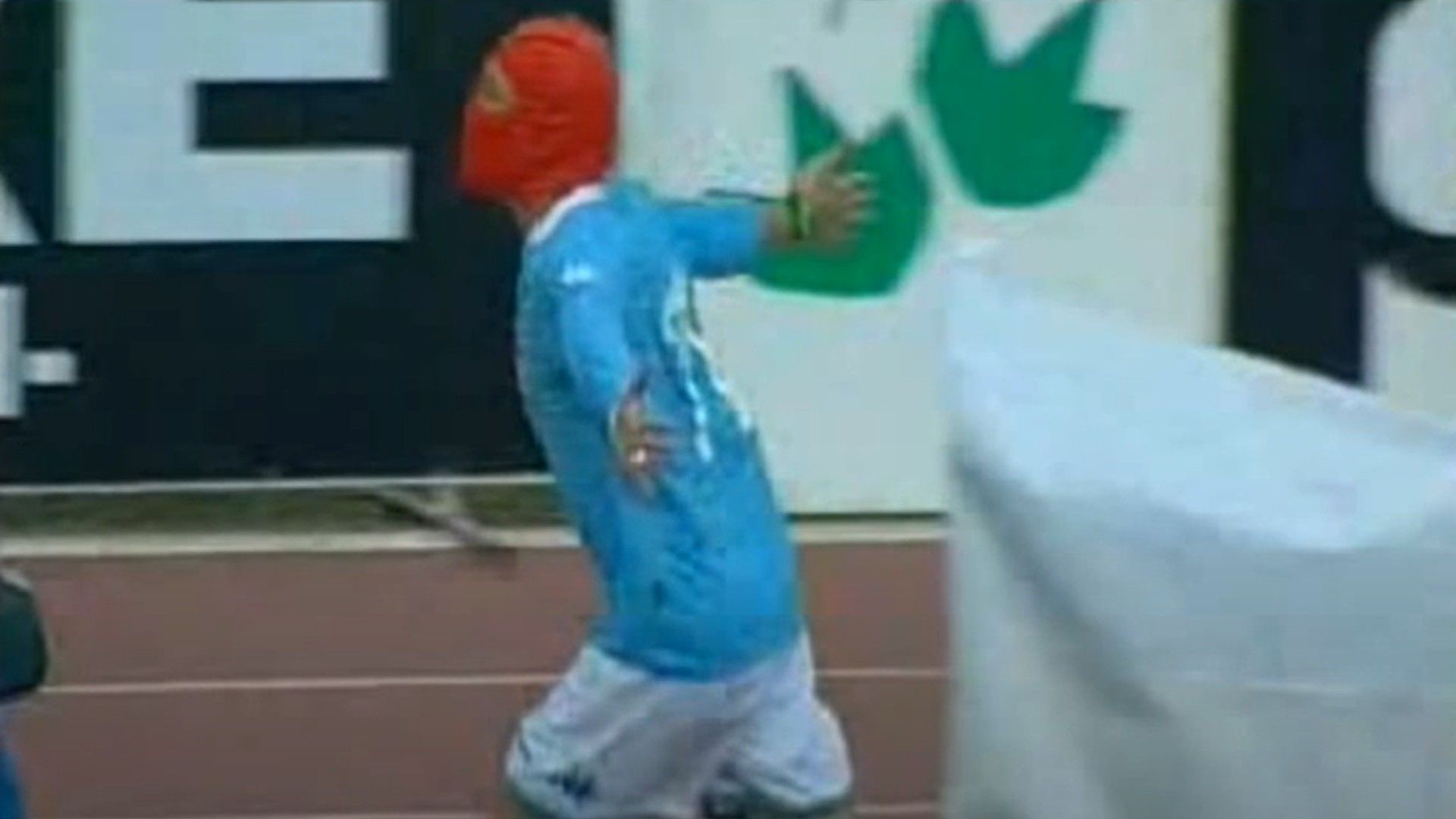 Inacio Pia Spider-Man Napoli