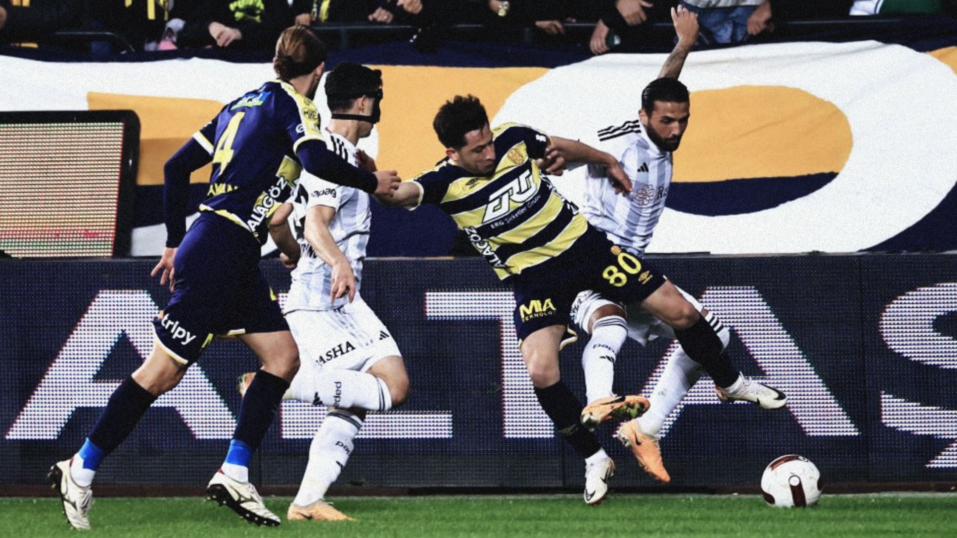 Ankaragücü-Beşiktaş