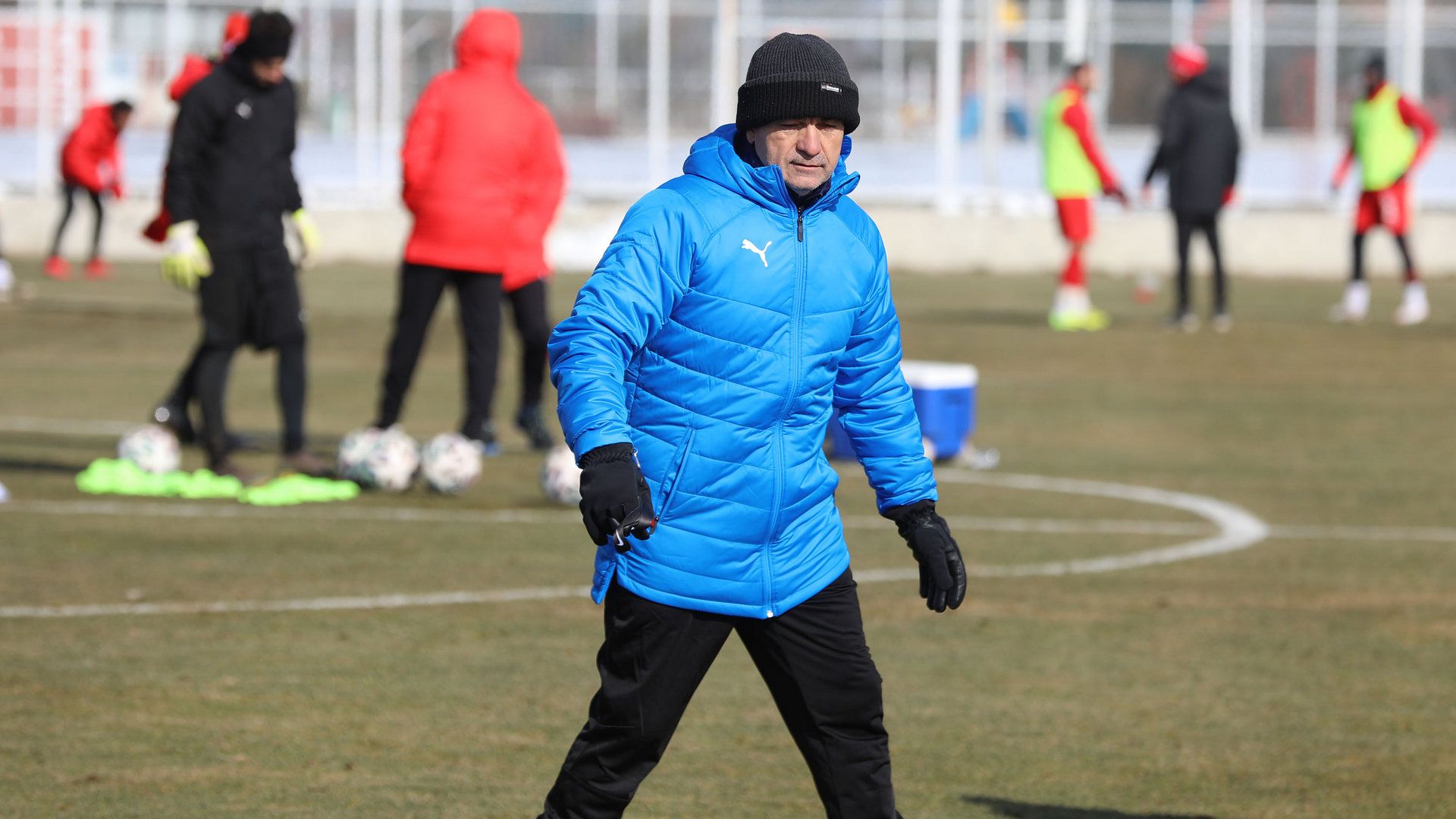 Riza Calimbay Sivasspor 2021