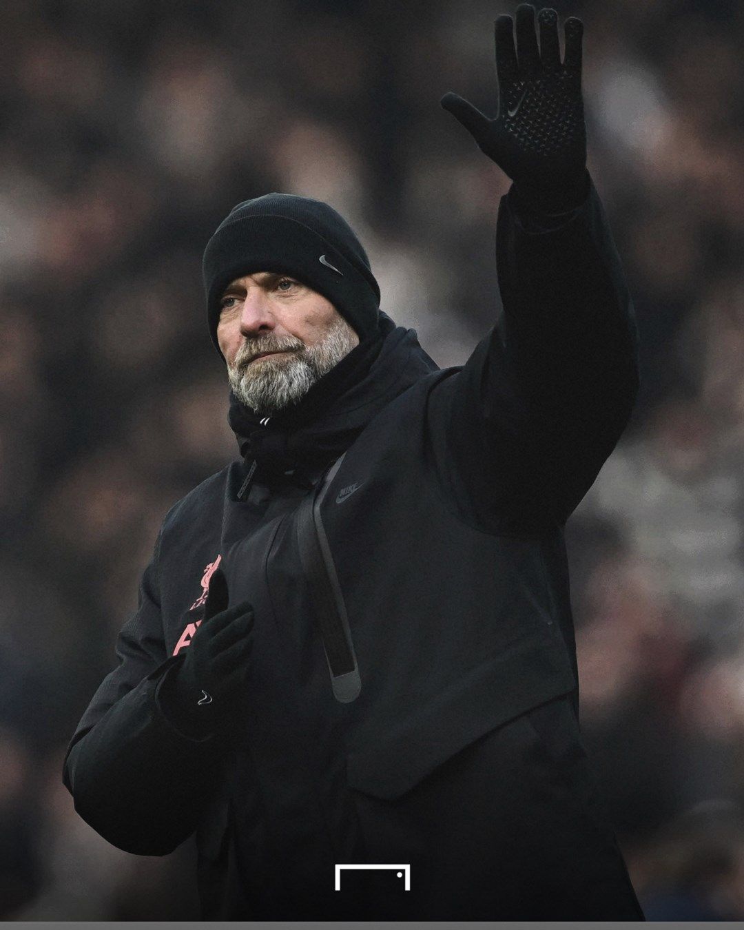 Jurgen Klopp Liverpool 2022-23 GFX