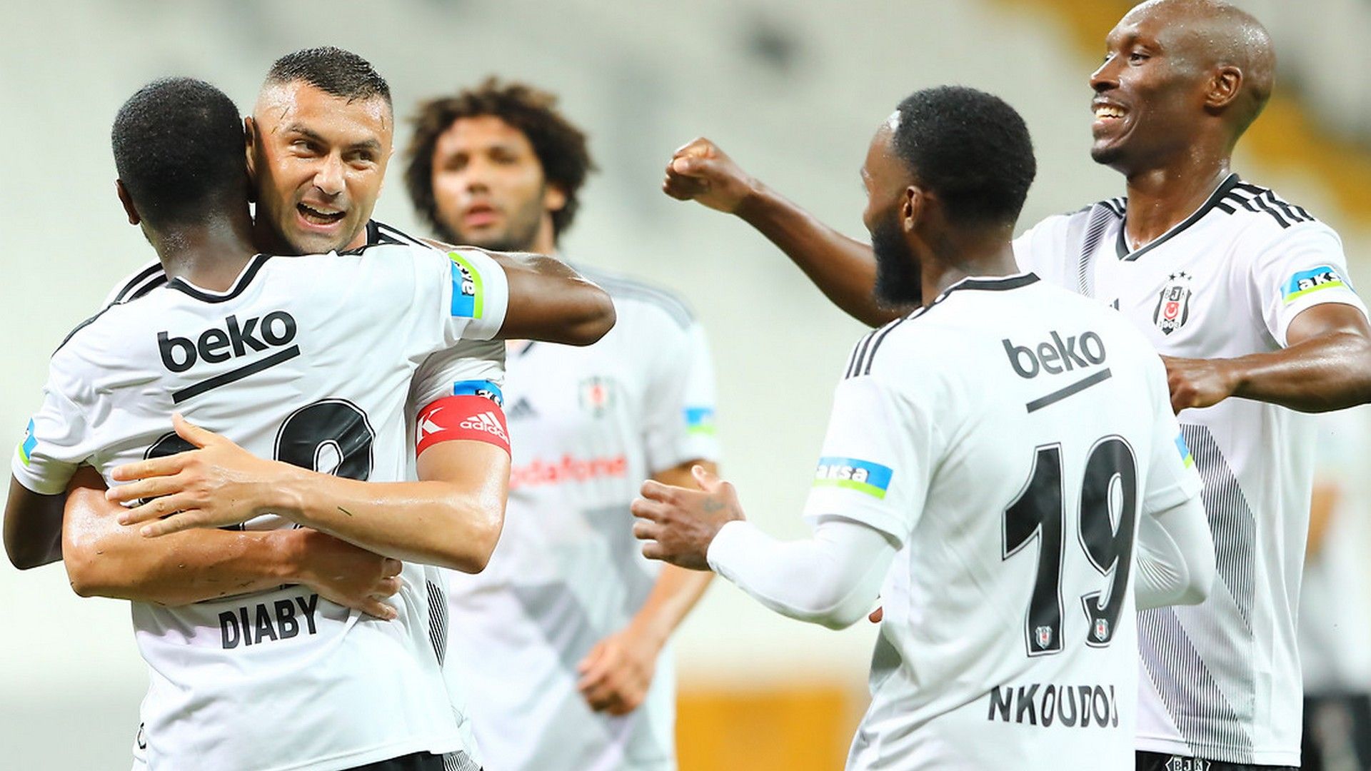 Besiktas TSL 07182020