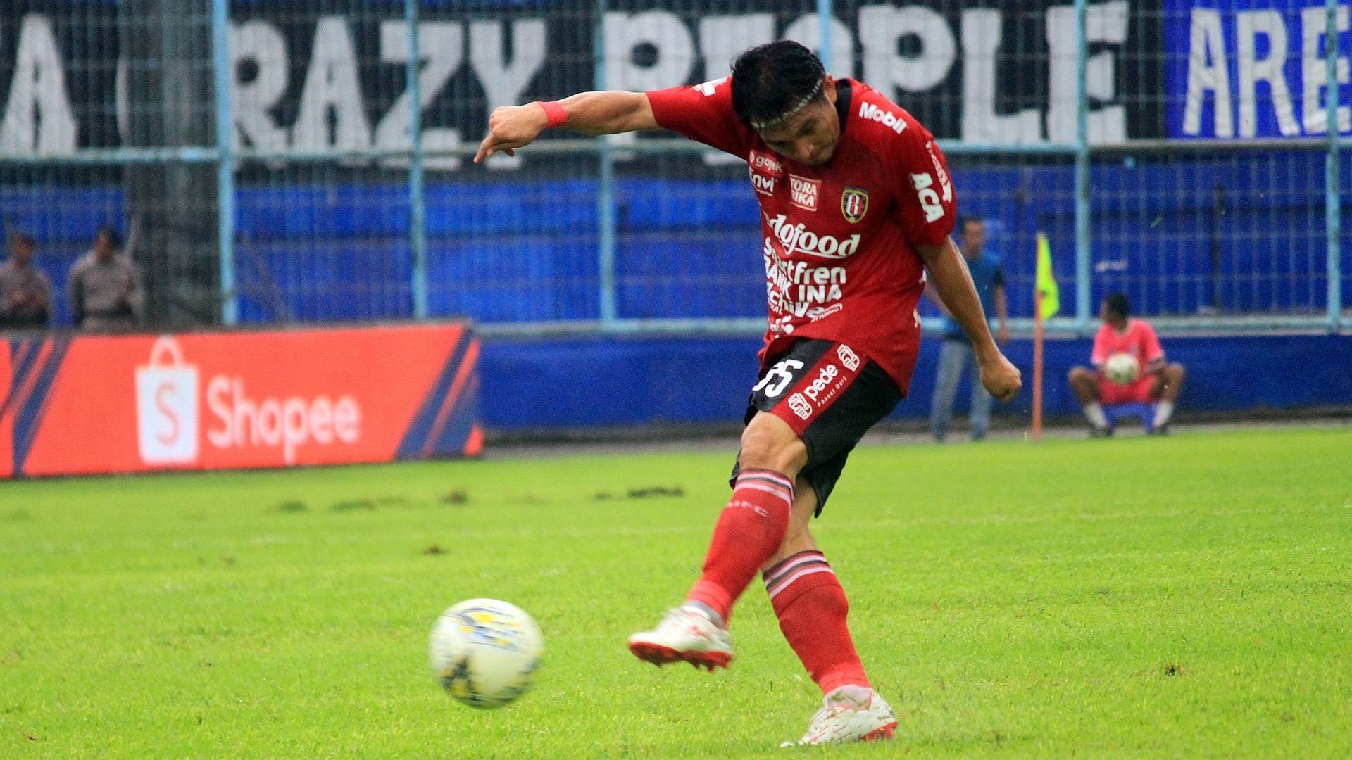 Michael Orah - Bali United