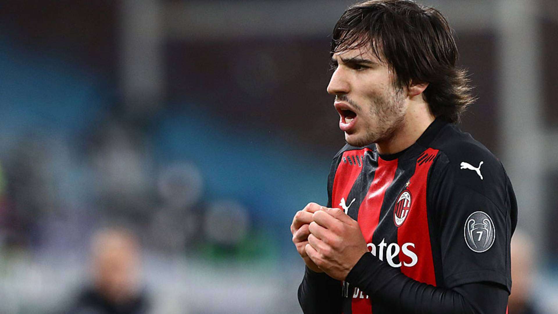 Sandro Tonali AC Mailand