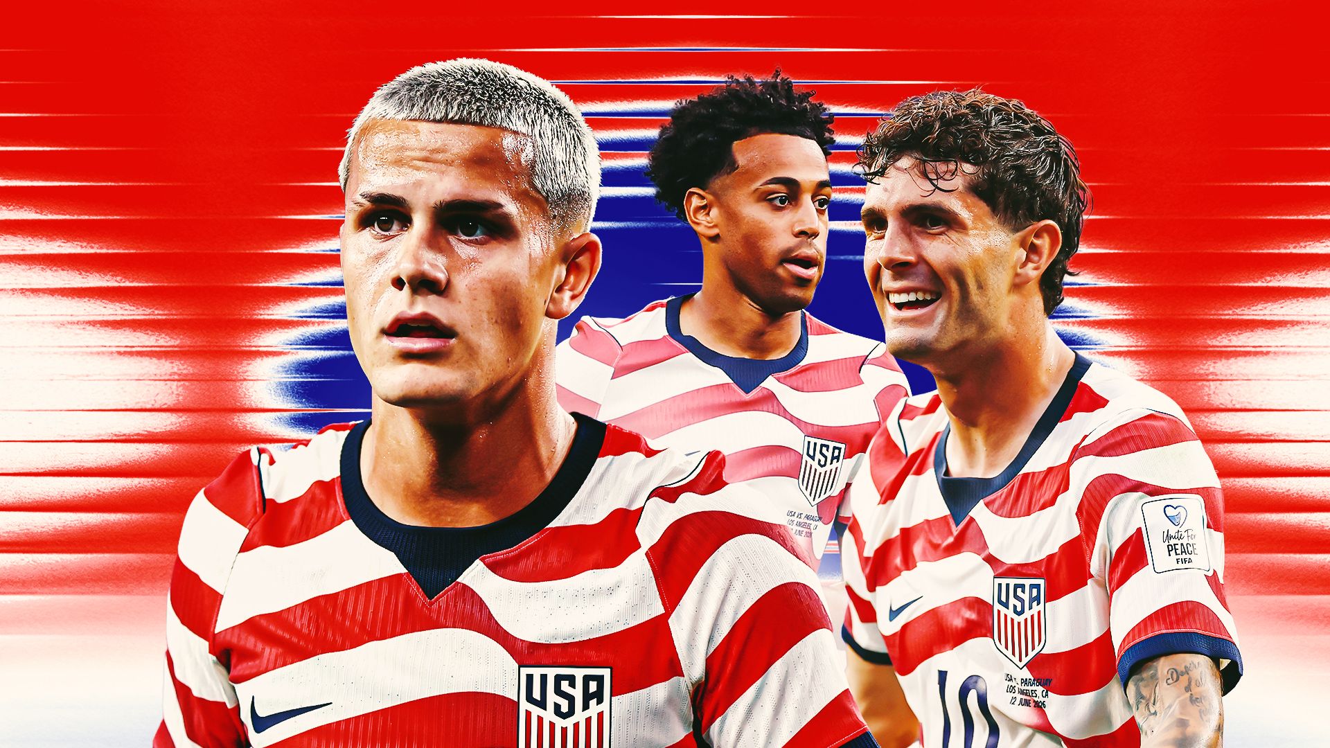 USMNT XI GFX