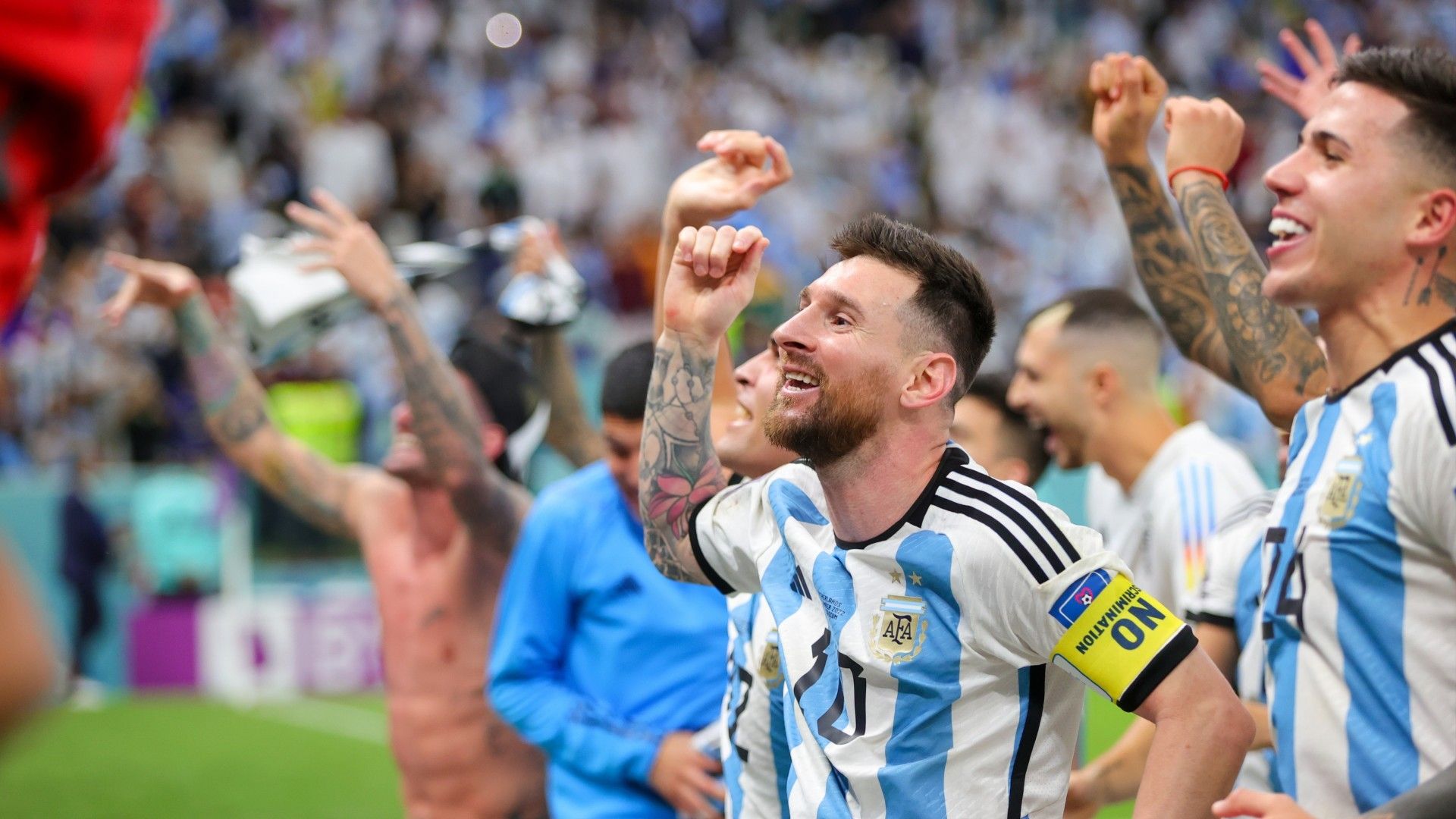 Argentina publicidad Caliente 