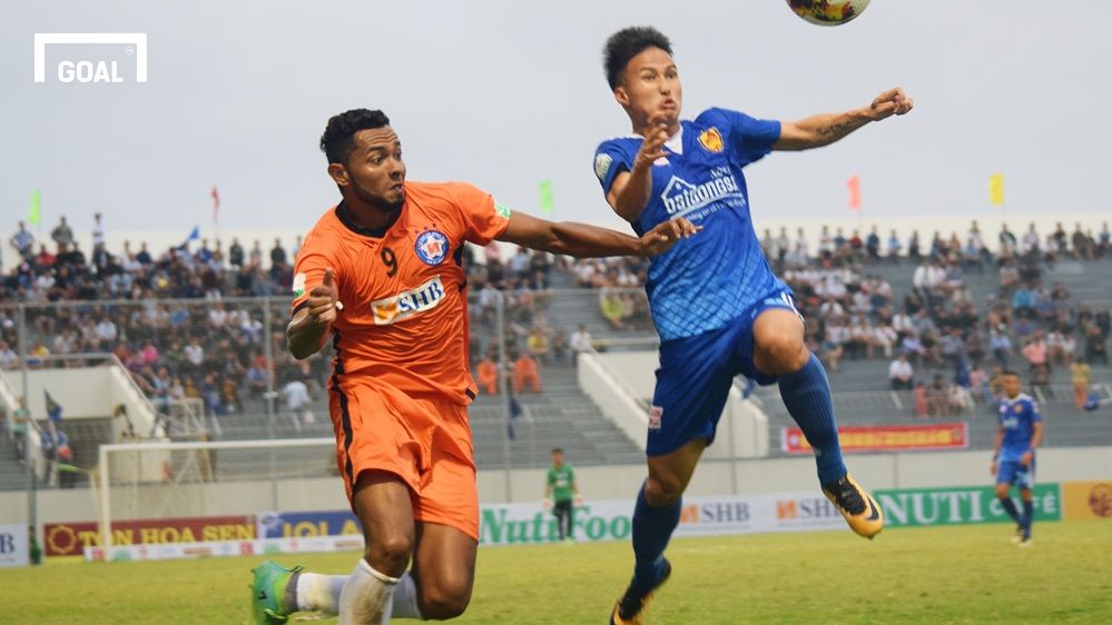 SHB Đà Nẵng Quảng Nam Vòng 2 V.League 2018