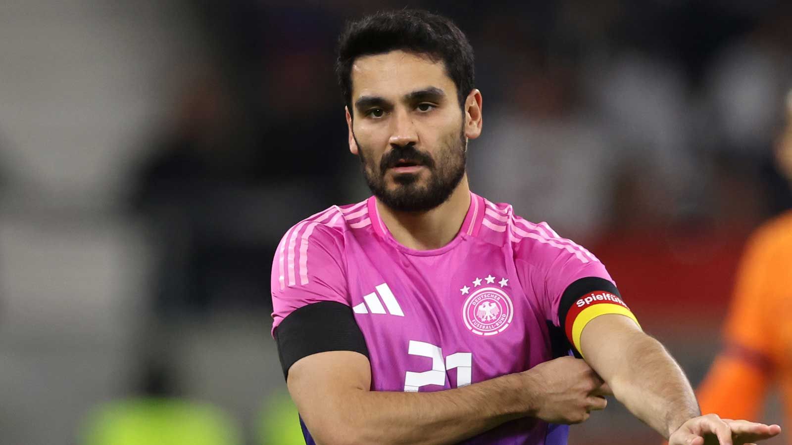 Ilkay Gündogan Germany