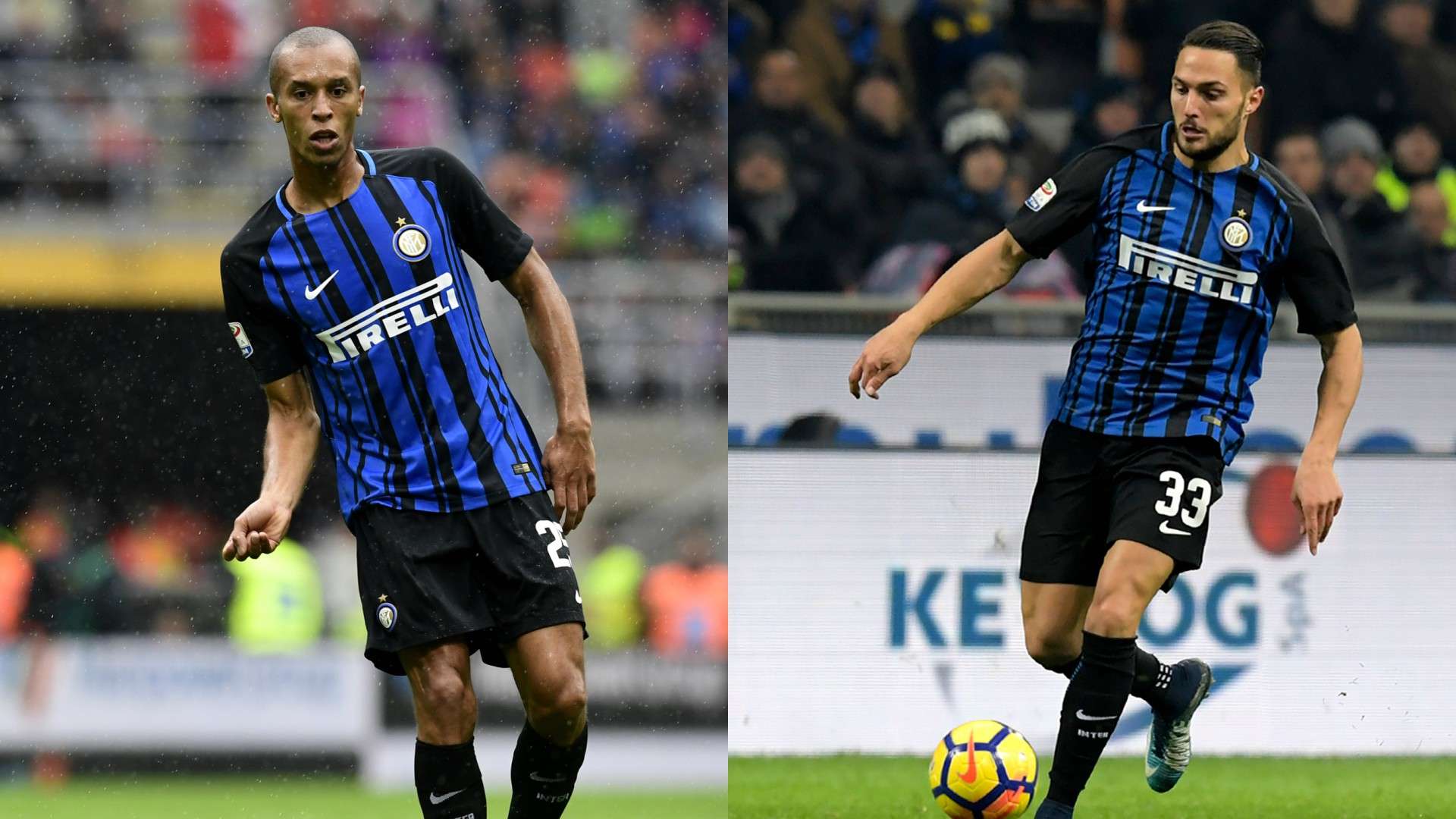 Joao Miranda Danilo D'Ambrosio