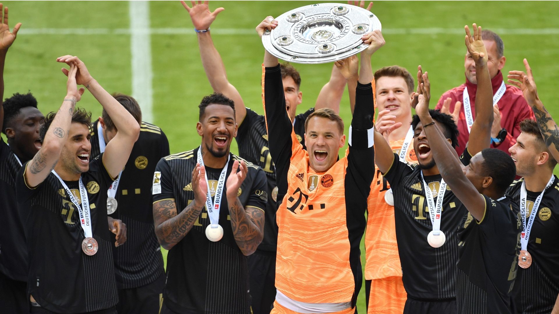 GER ONLY Bayern Meisterschaft