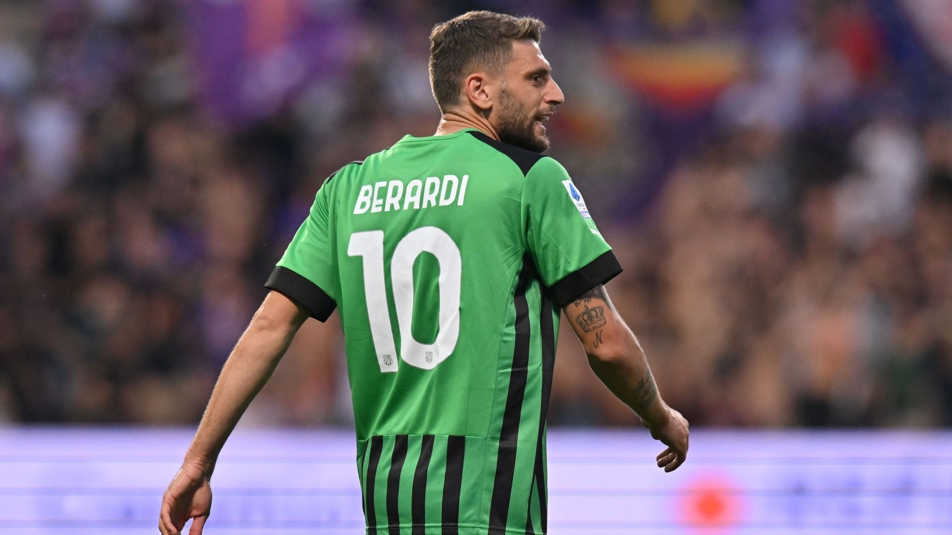Domenico Berardi Sassuolo