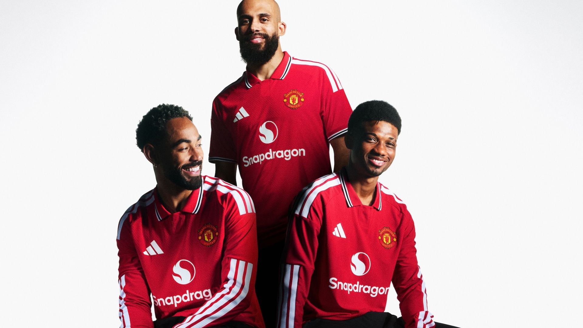 Man Utd 2026-27 home kit