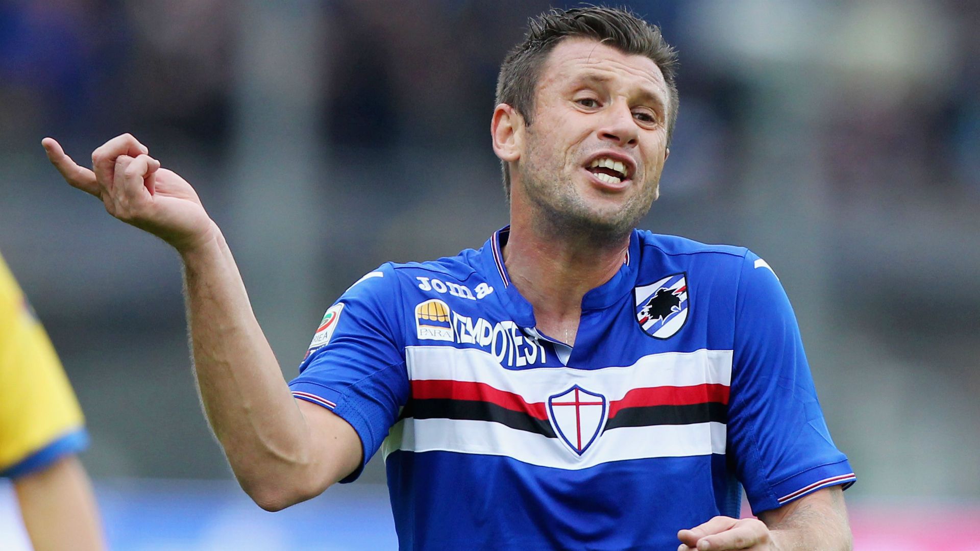 Antonio Cassano - cropped