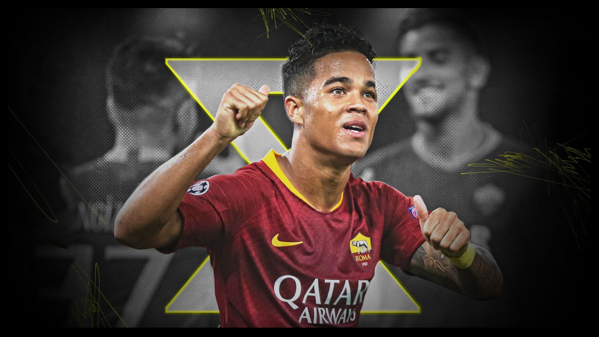 Justin Kluivert NxGn