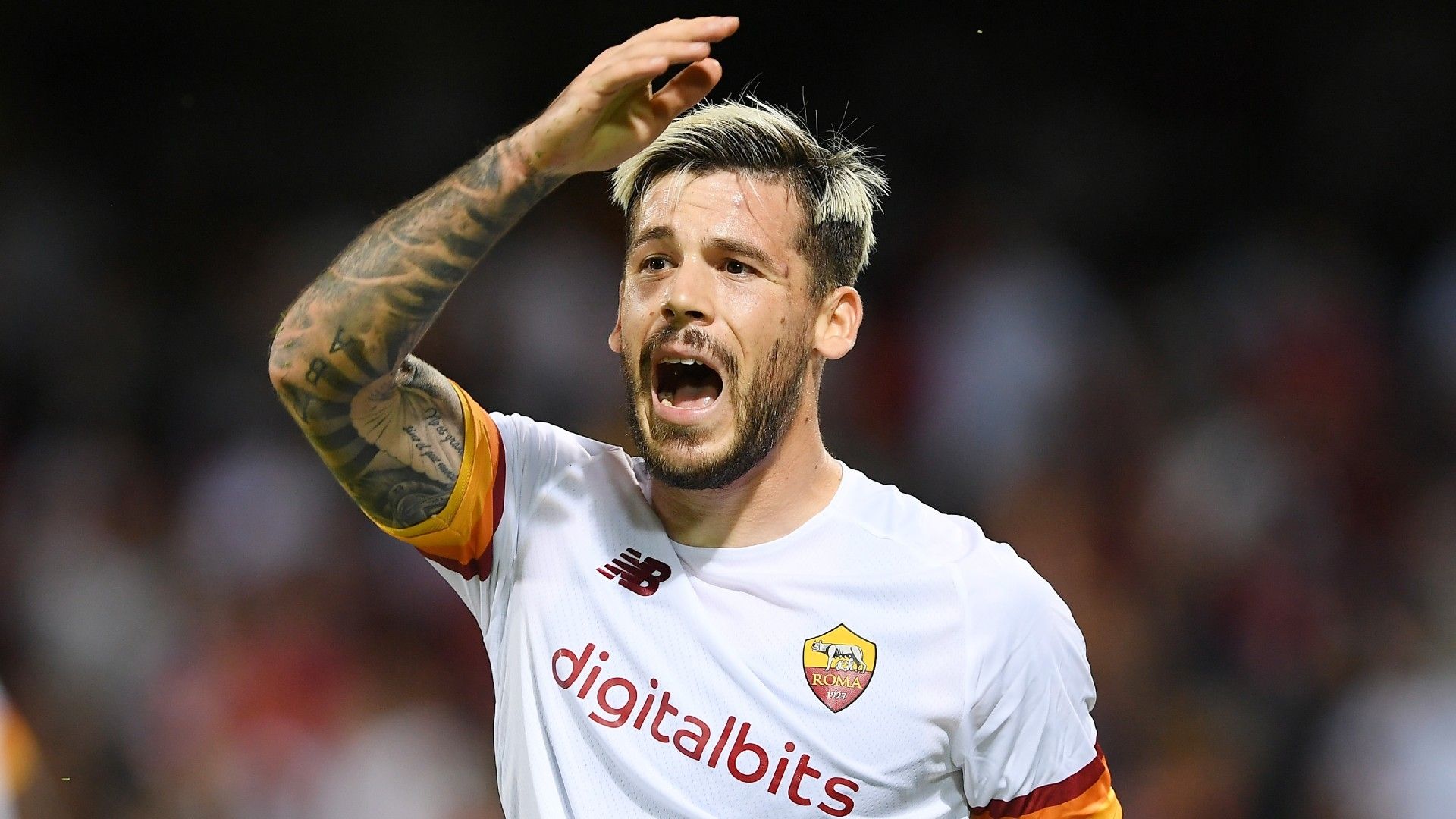 Carles Perez Roma Serie A