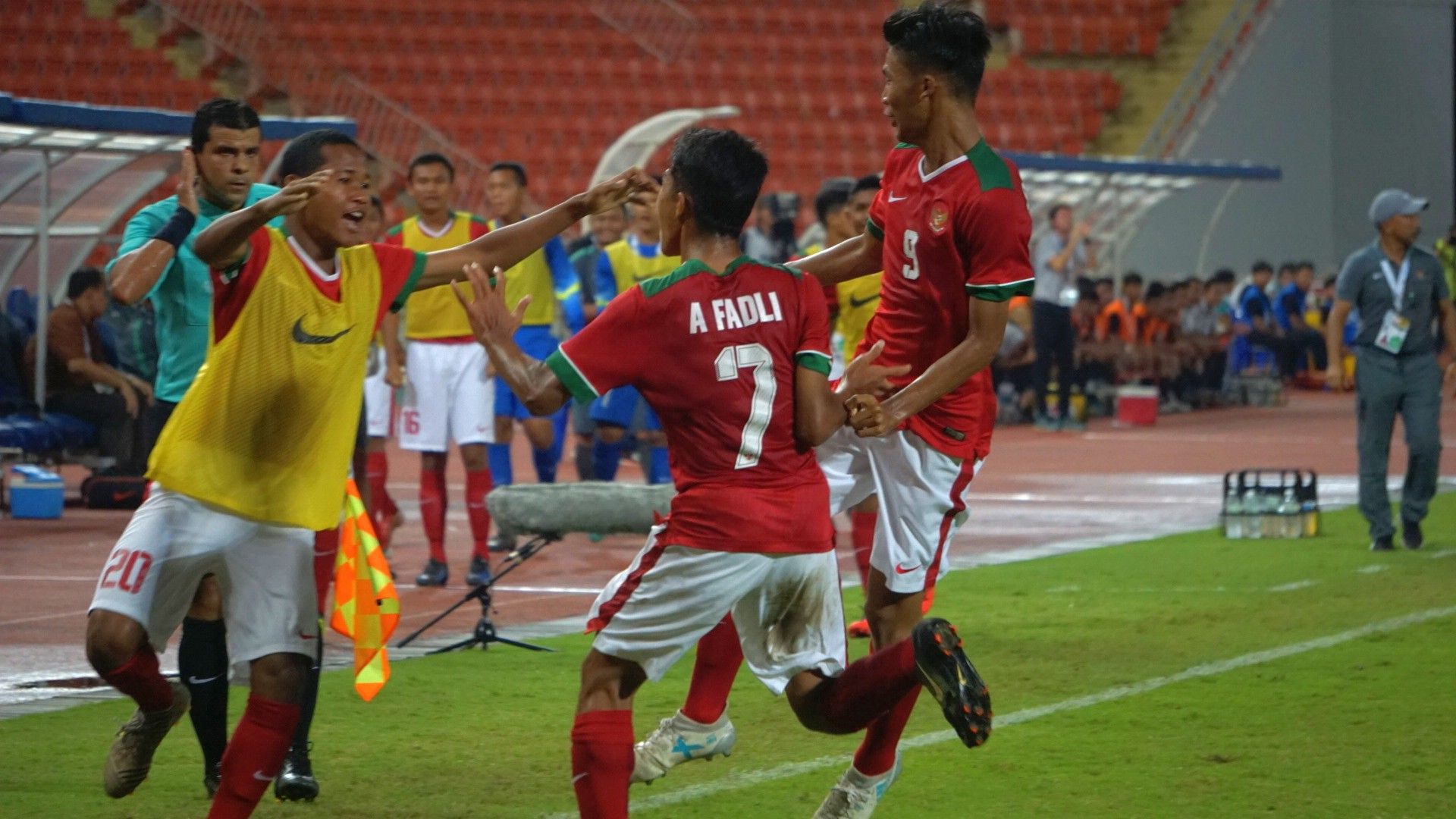 Timnas Indonesia U-16