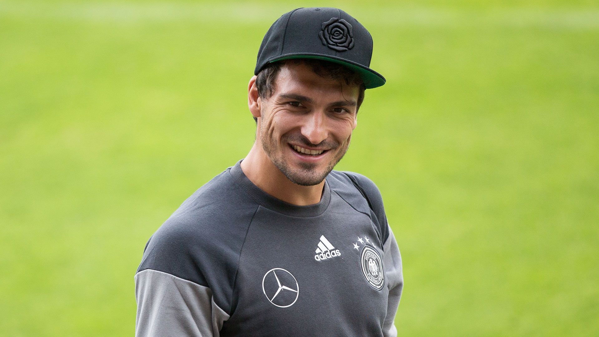 Mats Hummels DFB Deutschland 29082016