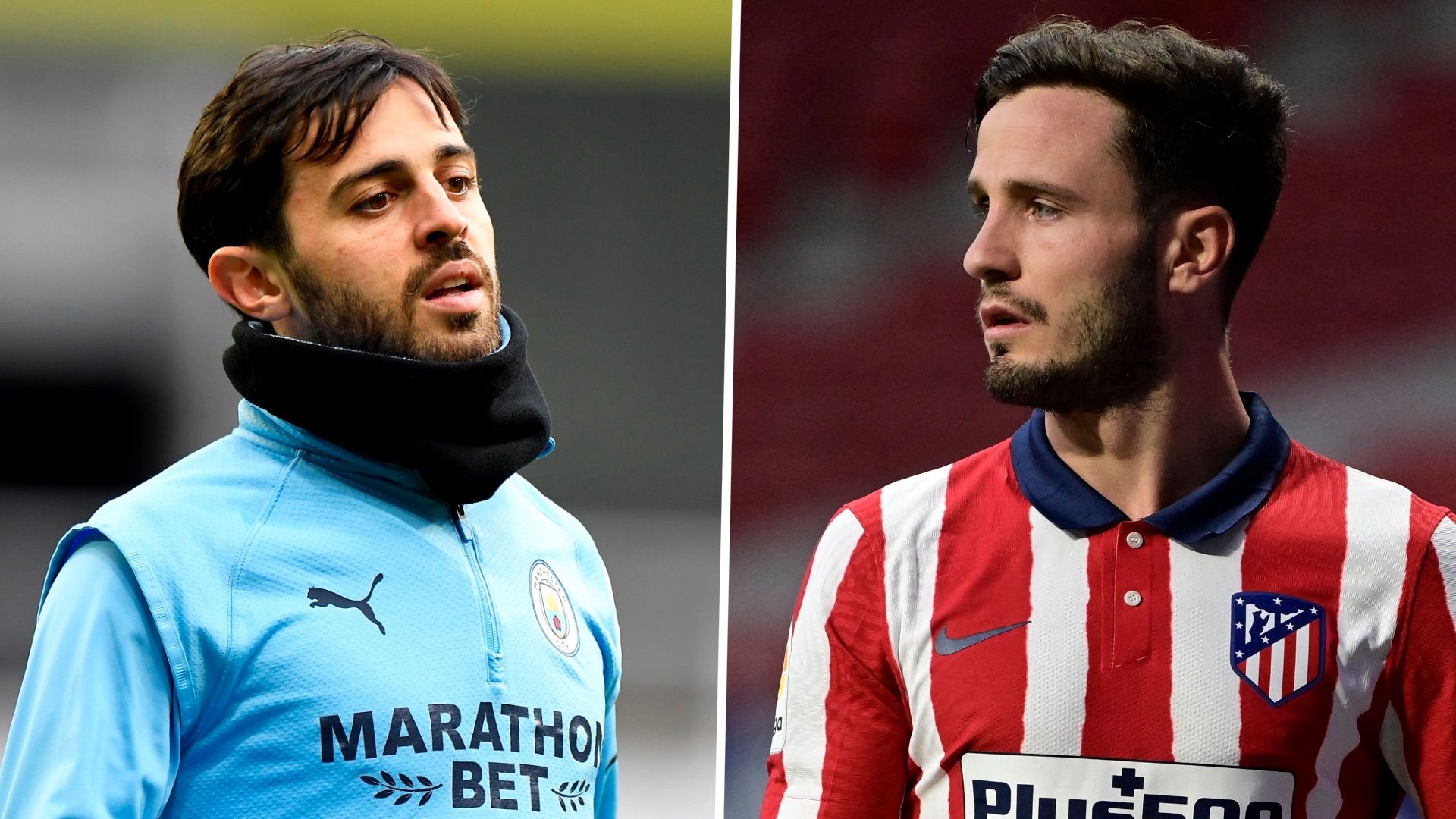 GFX Bernardo Silva Saul Niguez Kopie