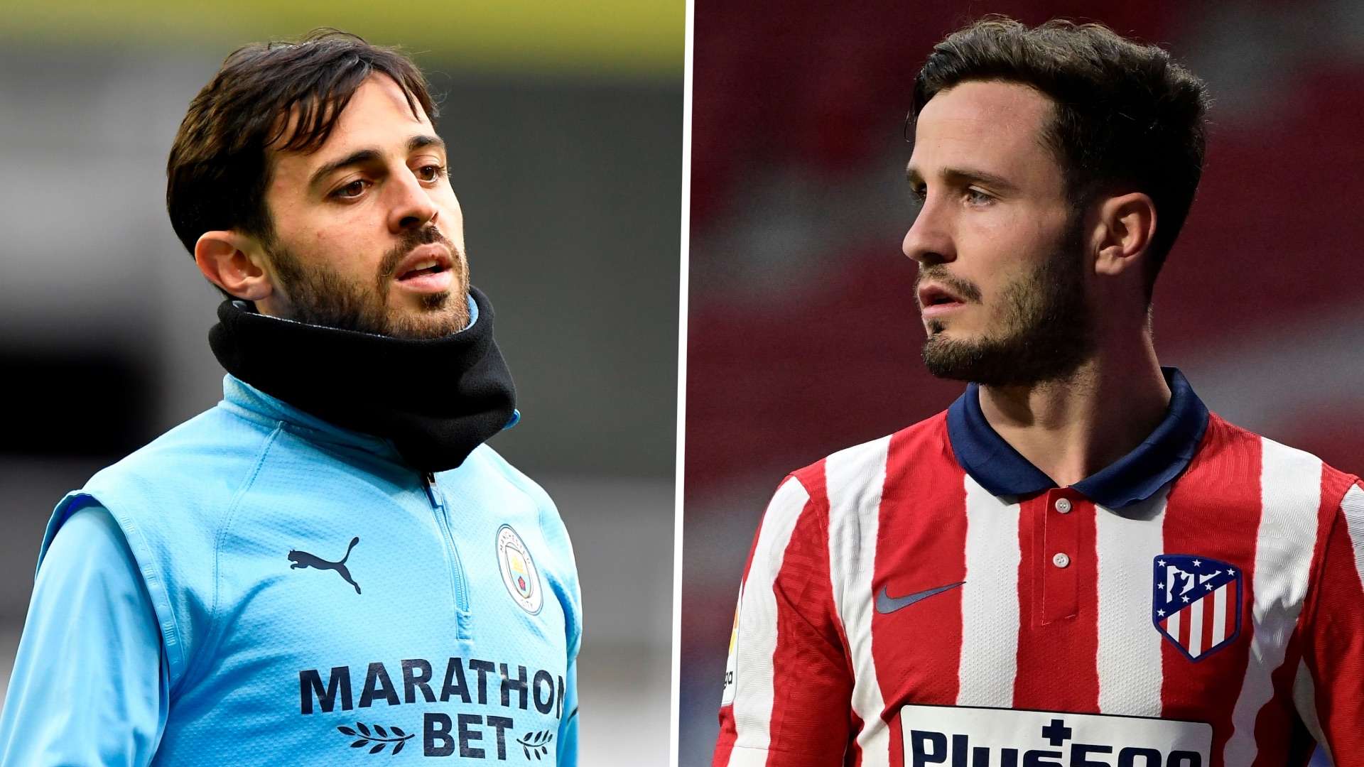 GFX Bernardo Silva Saul Niguez Kopie