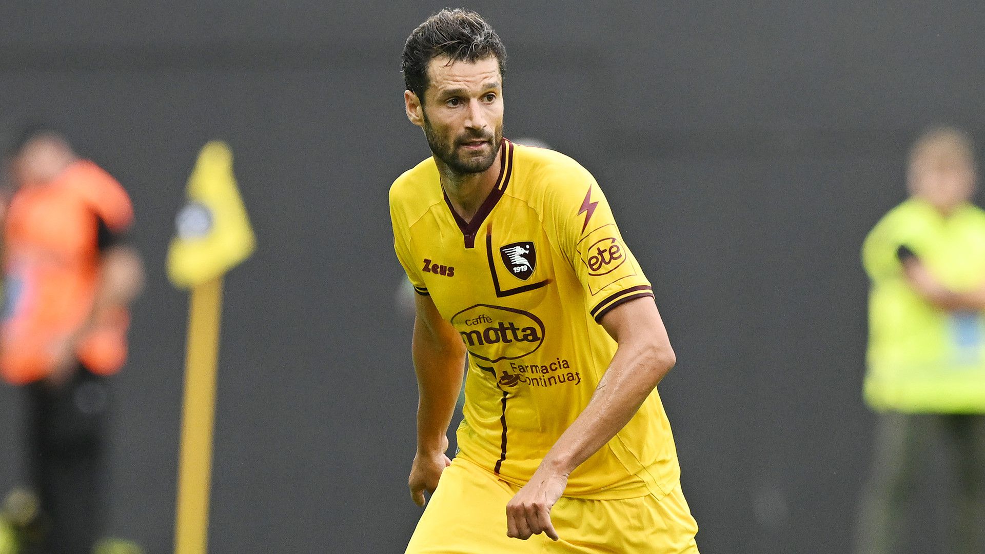 Antonio Candreva Udinese Salernitana Serie A