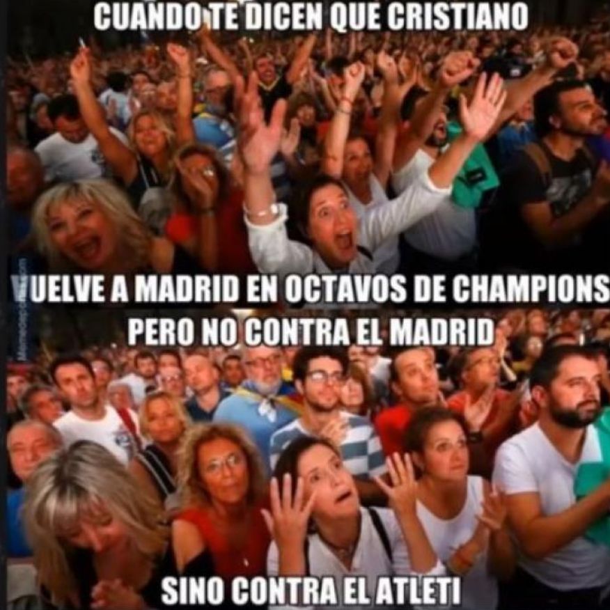 Memes Cristiano