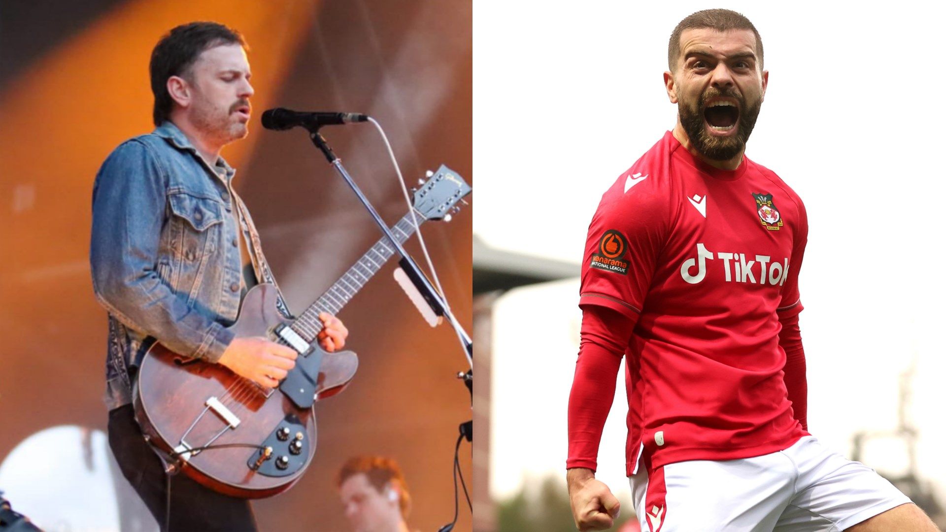 Elliot Lee Kings of Leon