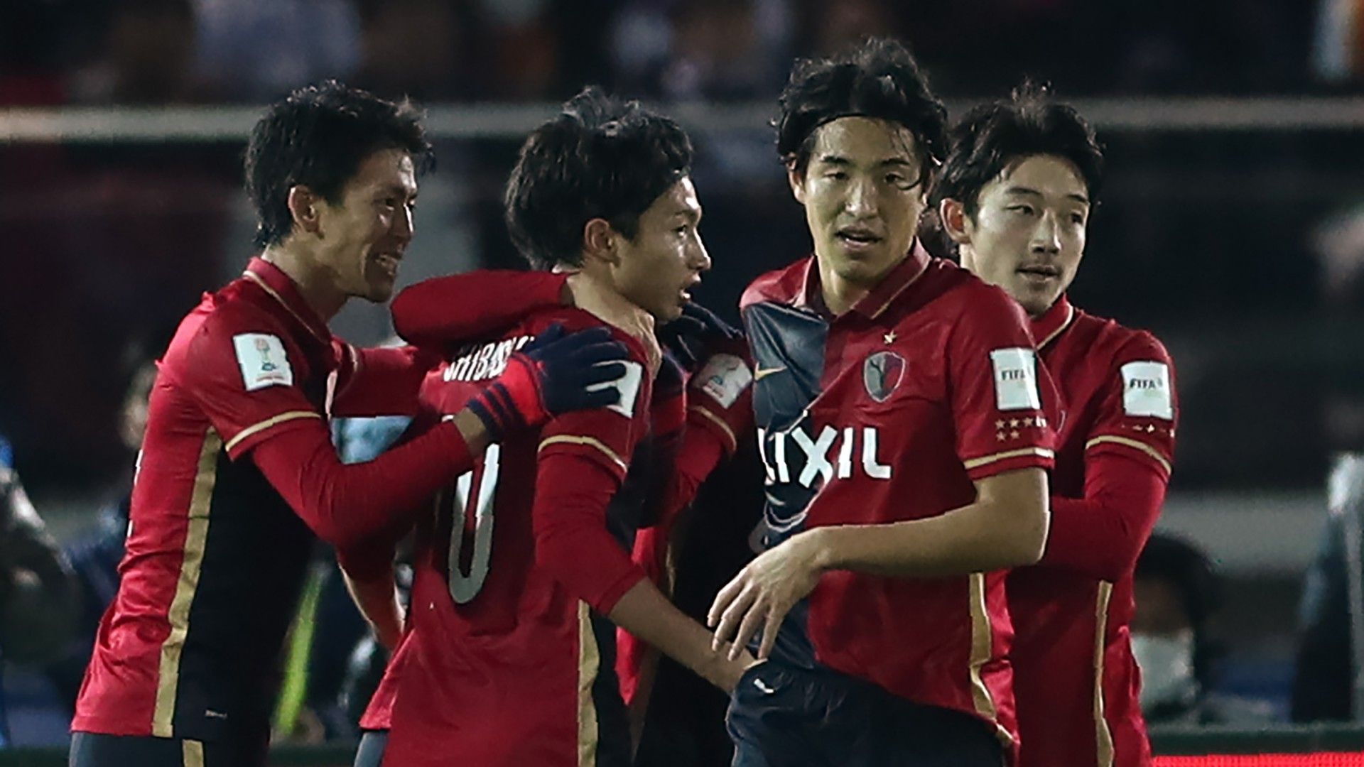 Real Madrid Kashima FIFA Club World Cup final 18122016