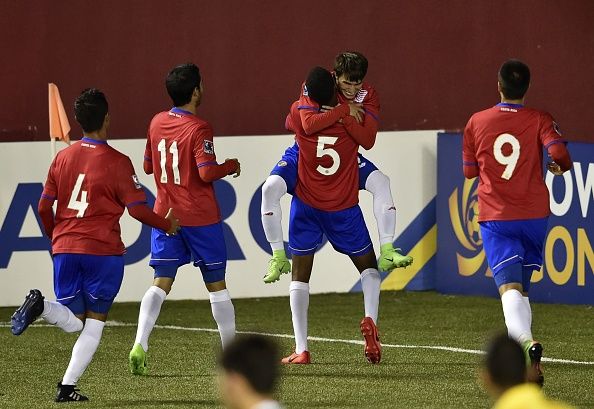 Costa Rica U-17
