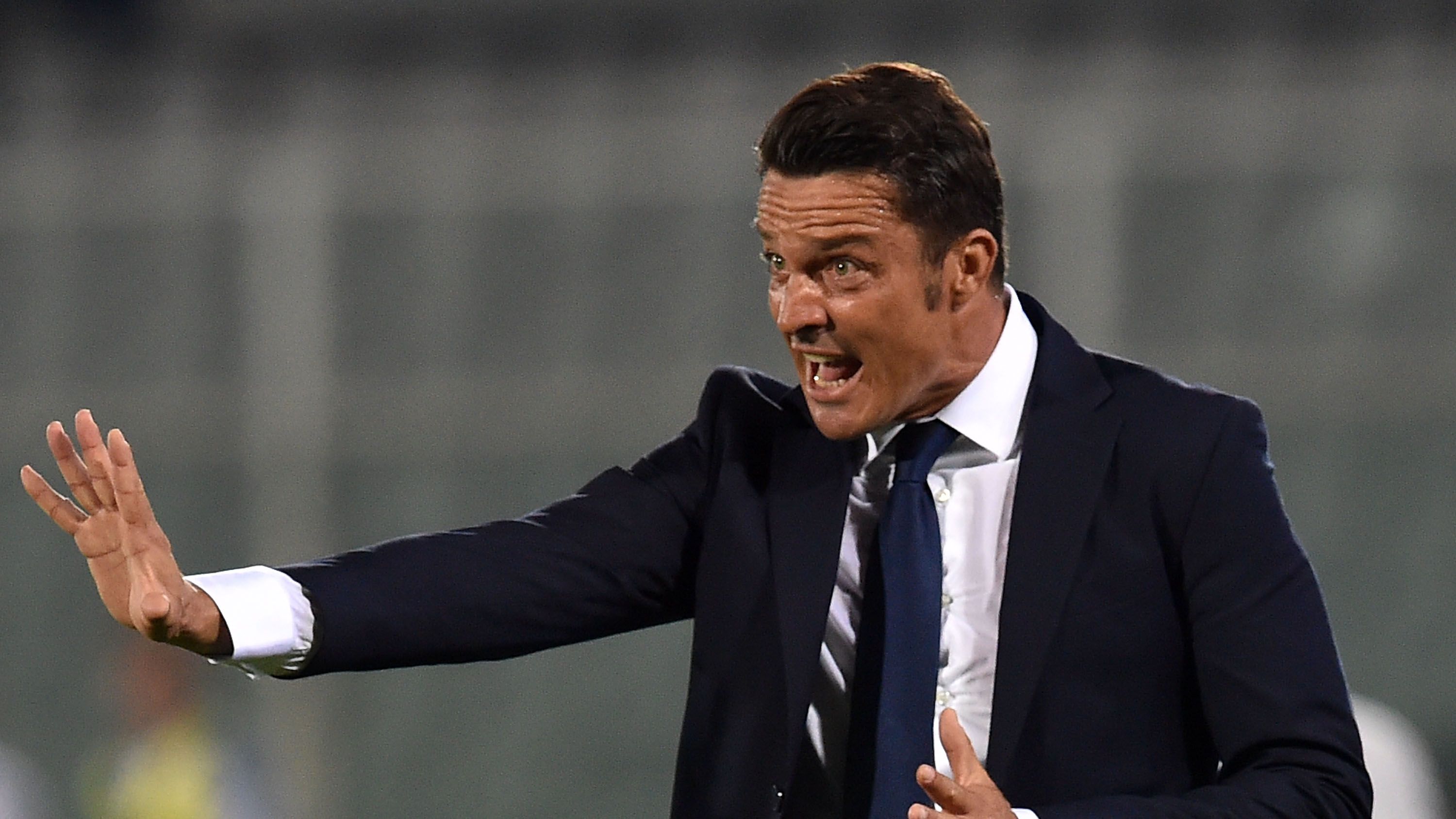 Massimo Oddo Pescara Serie a